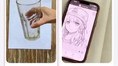AR Drawing screenshot 15