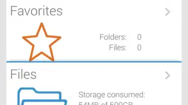 Syncplicity screenshot 8