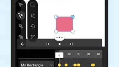 VectorMotion screenshot 4