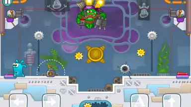 JellyDad Hero screenshot 5