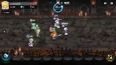 Arcana Tactics screenshot 8