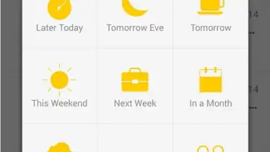 Mailbox screenshot 1