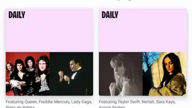 Deezer screenshot 12