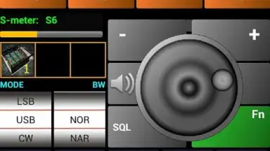 Pocket RXTX screenshot 3