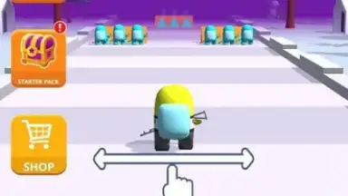 Imposter Fight 3D screenshot 1