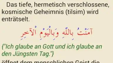 Risale-i Nur Multi Language screenshot 1