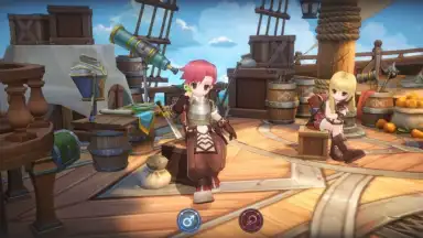 Ragnarok Origin screenshot 1