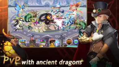 Dragon Village Grand Battle screenshot 11