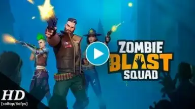 Zombie Blast Squad screenshot 1