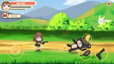 Pandaclip: The Black Thief screenshot 7