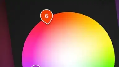 Philips Hue screenshot 9