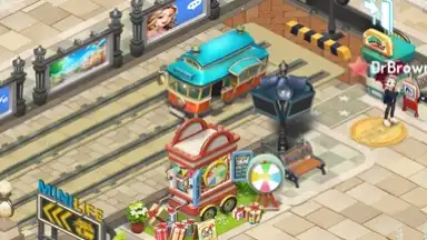 Mini Life: Social Avatar World screenshot 8