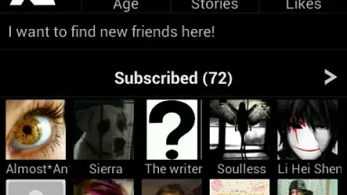 Scary Stories screenshot 7