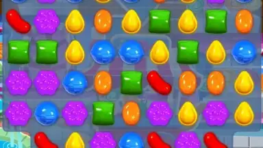 Candy Crush Saga screenshot 2