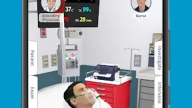 Full Code Medical Simulation screenshot 6