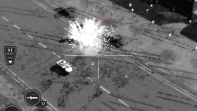 War Drone screenshot 12