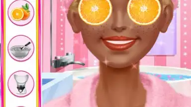 Spa Day Makeup Artist screenshot 8