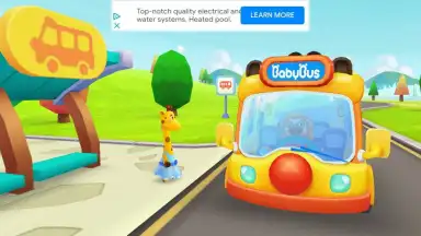 Baby Panda’s School Bus screenshot 8