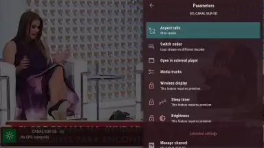 OTT Navigator screenshot 12