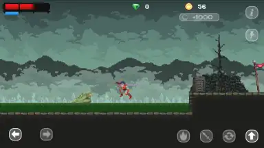 Dark Rage screenshot 7