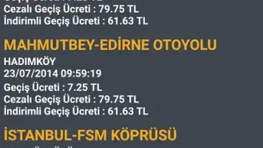 HGS Müşteri Hizmetleri screenshot 2