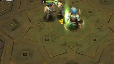 Brave Battle screenshot 2
