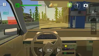 Car Simulator OG screenshot 4