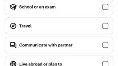 Babbel screenshot 1