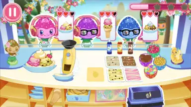 Strawberry Shortcake Ice Cream screenshot 12