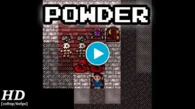 Powder screenshot 1
