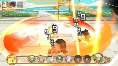 Clover Theater screenshot 5