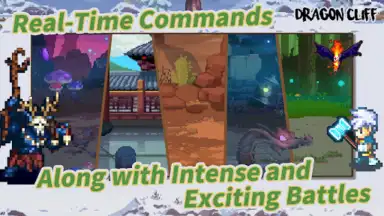 Dragon Cliff screenshot 14