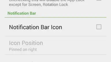 Smart App Lock screenshot 5