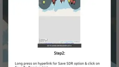 SDR Radio screenshot 7