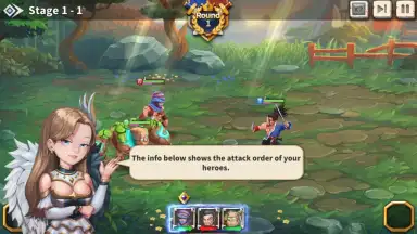 With Heroes screenshot 5