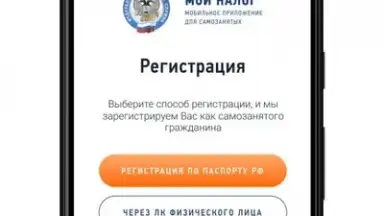 Мой Налог screenshot 2