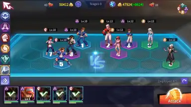 SNK FORCE: Slugfest screenshot 7