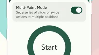 Auto Clicker Fast - Auto Tap screenshot 1