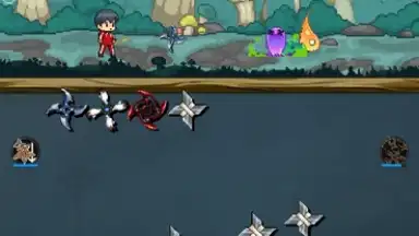 Merge Ninja Star 2 screenshot 9