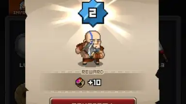 BarbarianMerge screenshot 7