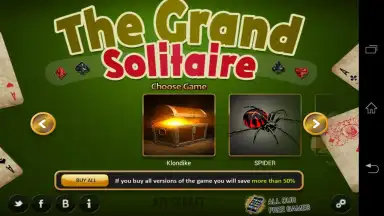 Solitaire Extreme screenshot 6