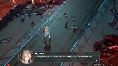 Ash Echoes screenshot 21