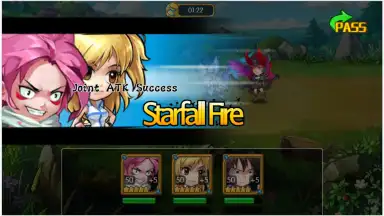 Manga Clash screenshot 12
