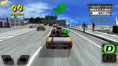 Crazy Taxi Classic screenshot 9