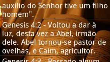 Biblia NVI screenshot 1