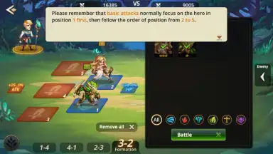 Summoners Era screenshot 7