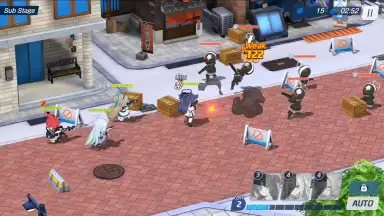 Blue Archive (JP) screenshot 10