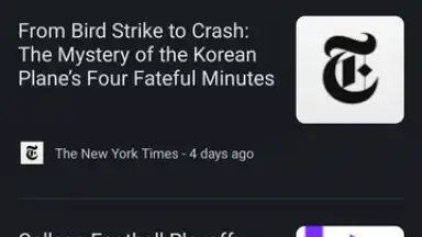 Kiwi Browser screenshot 1