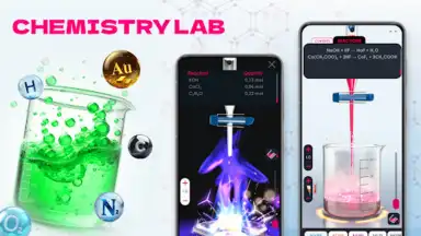 UnrealChemist screenshot 3