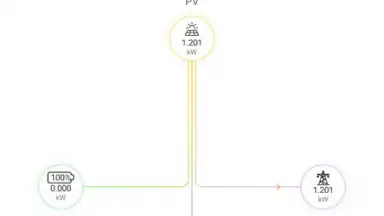 FusionSolar screenshot 7